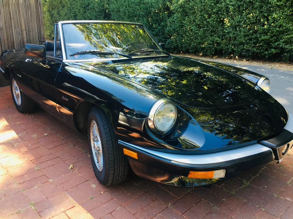 1989 Alfa Romeo Series 3 - Image 9 of 31