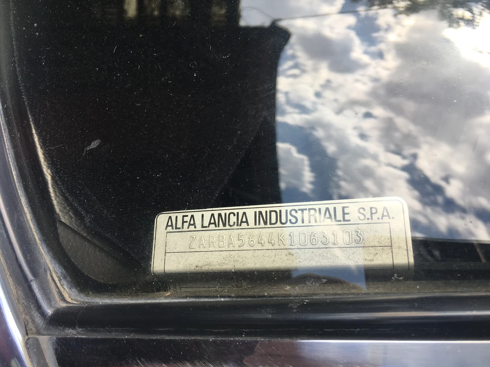 1989 Alfa Romeo Series 3 - Image 30 of 31