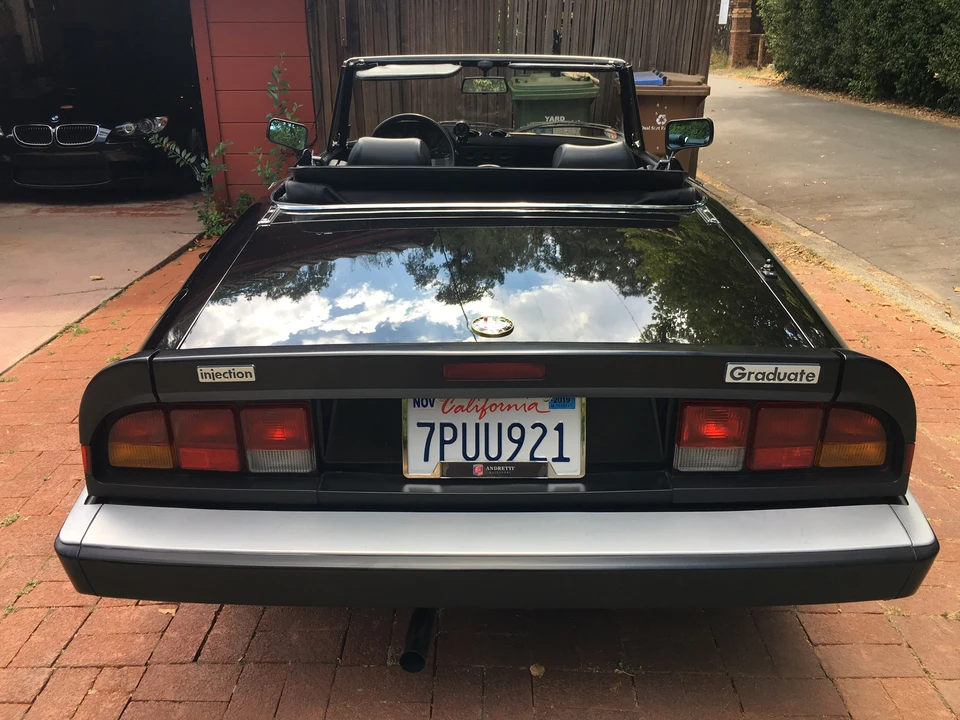1989 Alfa Romeo Series 3 - Image 14 of 31