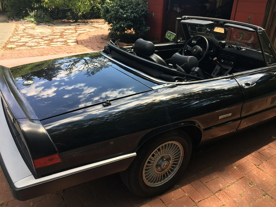 1989 Alfa Romeo Series 3 - Image 22 of 31