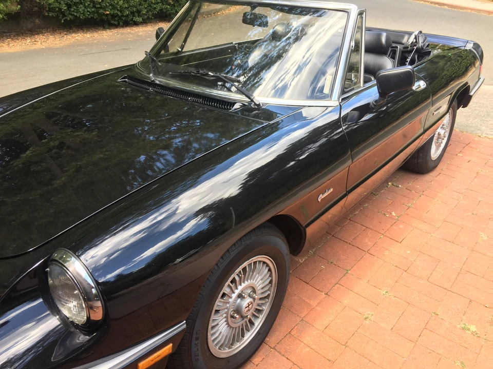 1989 Alfa Romeo Series 3 - Image 16 of 31