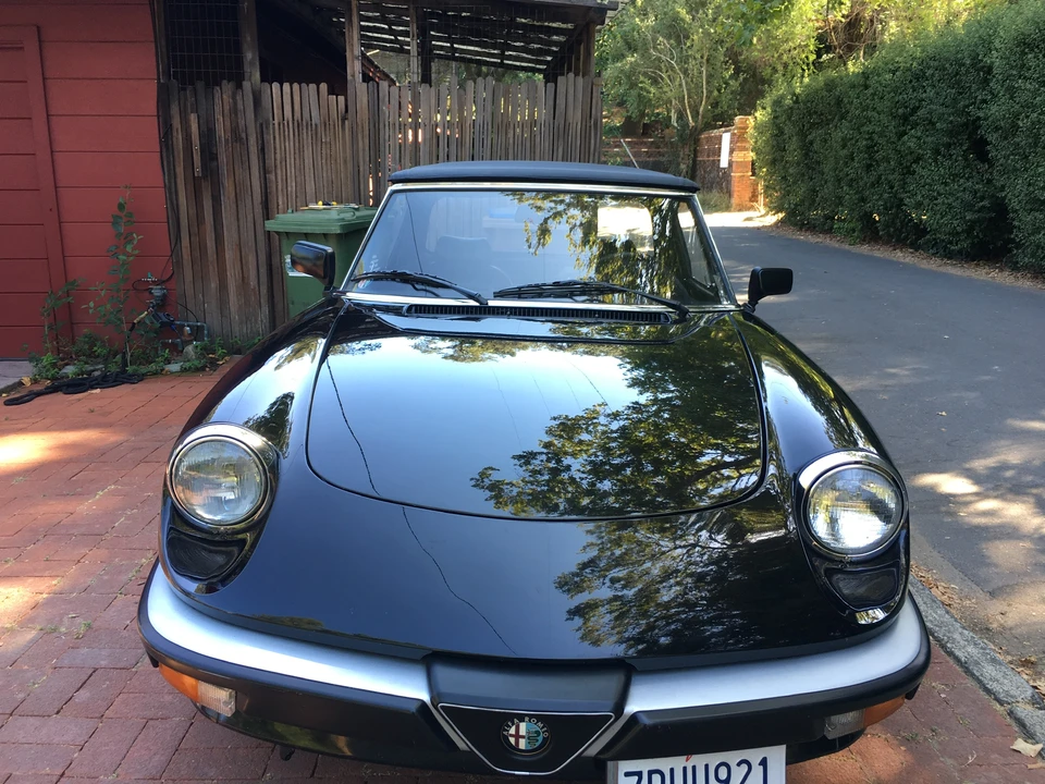 1989 Alfa Romeo Series 3 - Image 7 of 31