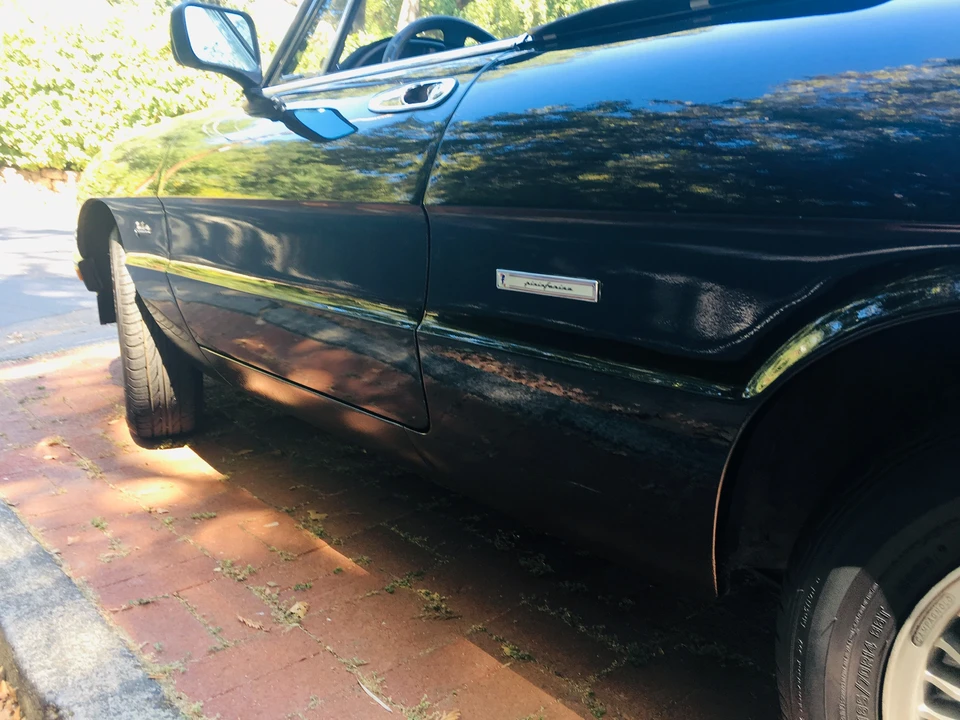 1989 Alfa Romeo Series 3 - Image 20 of 31