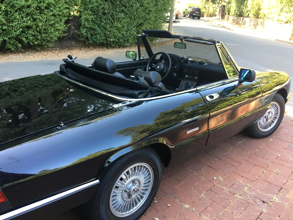 1989 Alfa Romeo Series 3 - Image 25 of 31