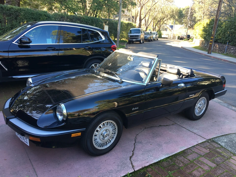 1989 Alfa Romeo Series 3 - Image 2 of 31