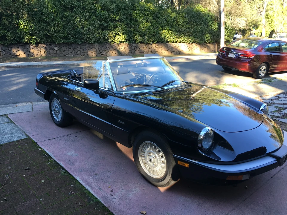 1989 Alfa Romeo Series 3 - Image 10 of 31