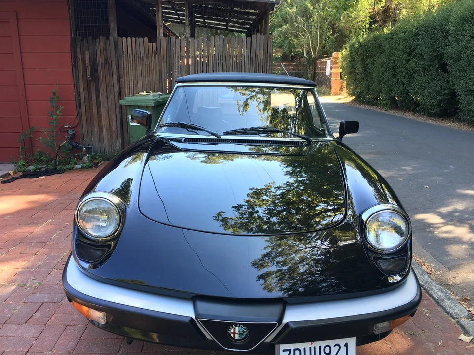 1989 Alfa Romeo Series 3 - Image 5 of 31
