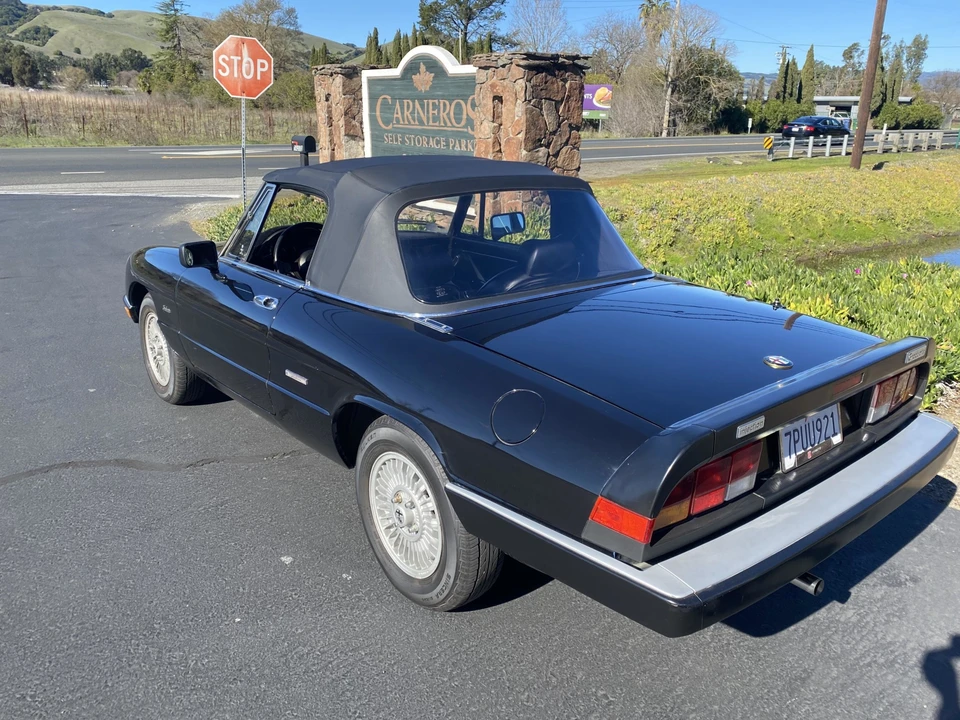 1989 Alfa Romeo Series 3 - Image 15 of 31