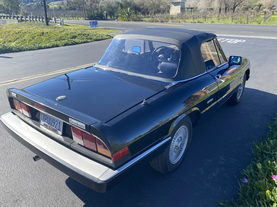 1989 Alfa Romeo Series 3 - Image 12 of 31