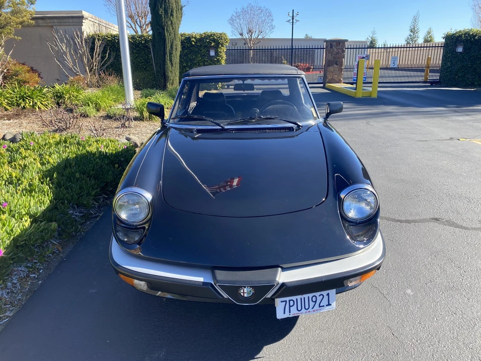 1989 Alfa Romeo Series 3 - Image 6 of 31