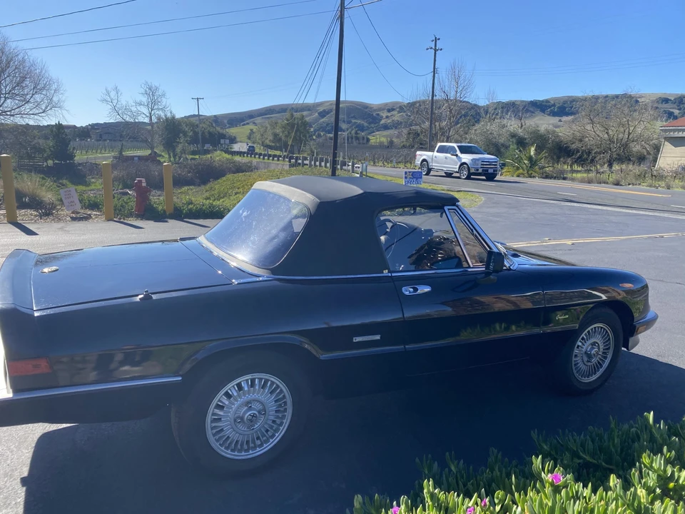 1989 Alfa Romeo Series 3 - Image 11 of 31