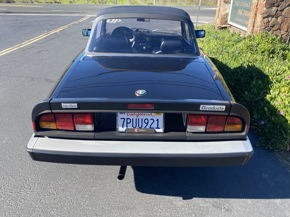 1989 Alfa Romeo Series 3 - Image 13 of 31