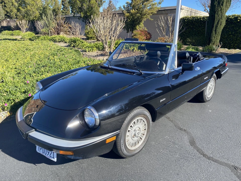 1989 Alfa Romeo Series 3 - Image 4 of 31