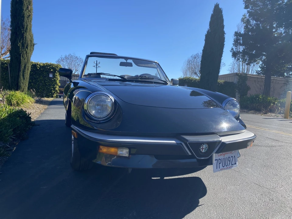 1989 Alfa Romeo Series 3 - Image 8 of 31
