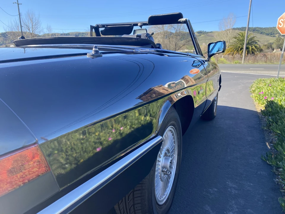 1989 Alfa Romeo Series 3 - Image 24 of 31