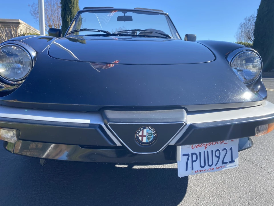 1989 Alfa Romeo Series 3 - Image 17 of 31