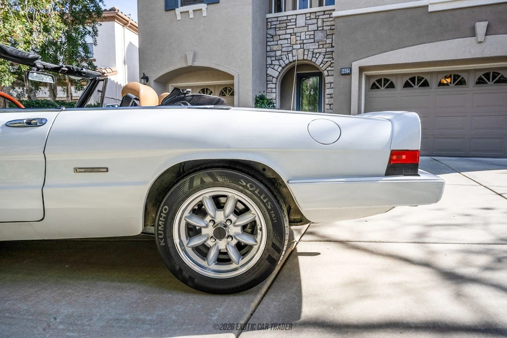 1989 Alfa Romeo Series 3 - Image 5 of 12