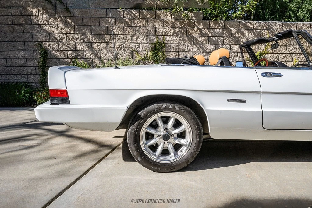 1989 Alfa Romeo Series 3 - Image 10 of 12