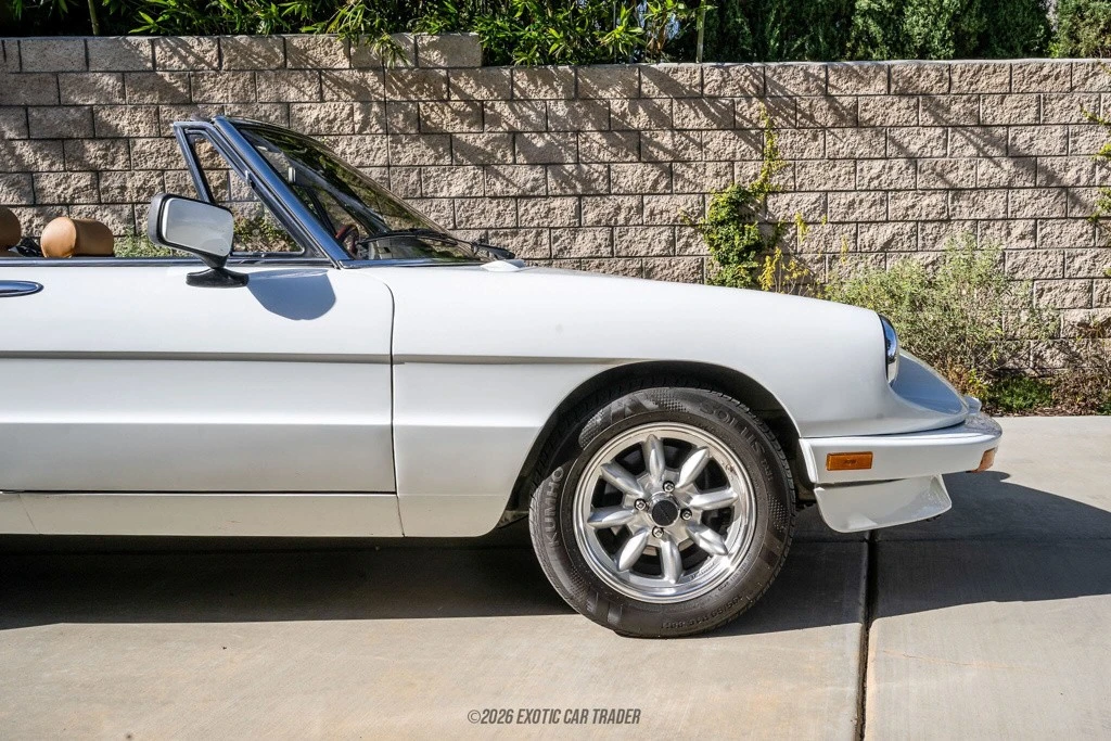 1989 Alfa Romeo Series 3 - Image 11 of 12