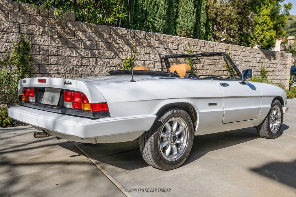 1989 Alfa Romeo Series 3 - Image 8 of 12
