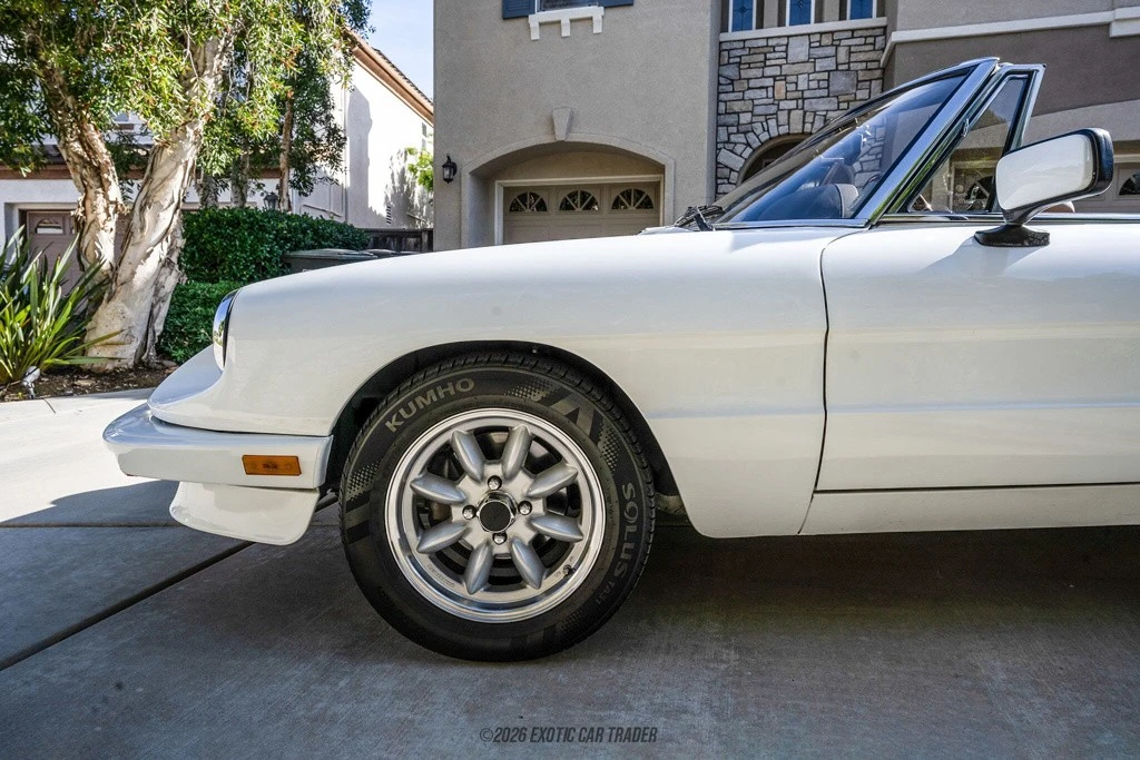 1989 Alfa Romeo Series 3 - Image 4 of 12