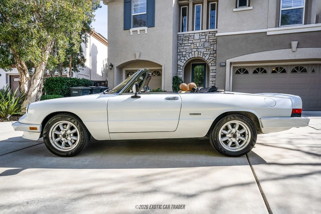 1989 Alfa Romeo Series 3 - Image 3 of 12