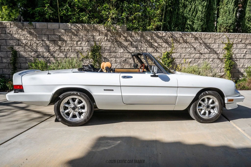 1989 Alfa Romeo Series 3 - Image 9 of 12