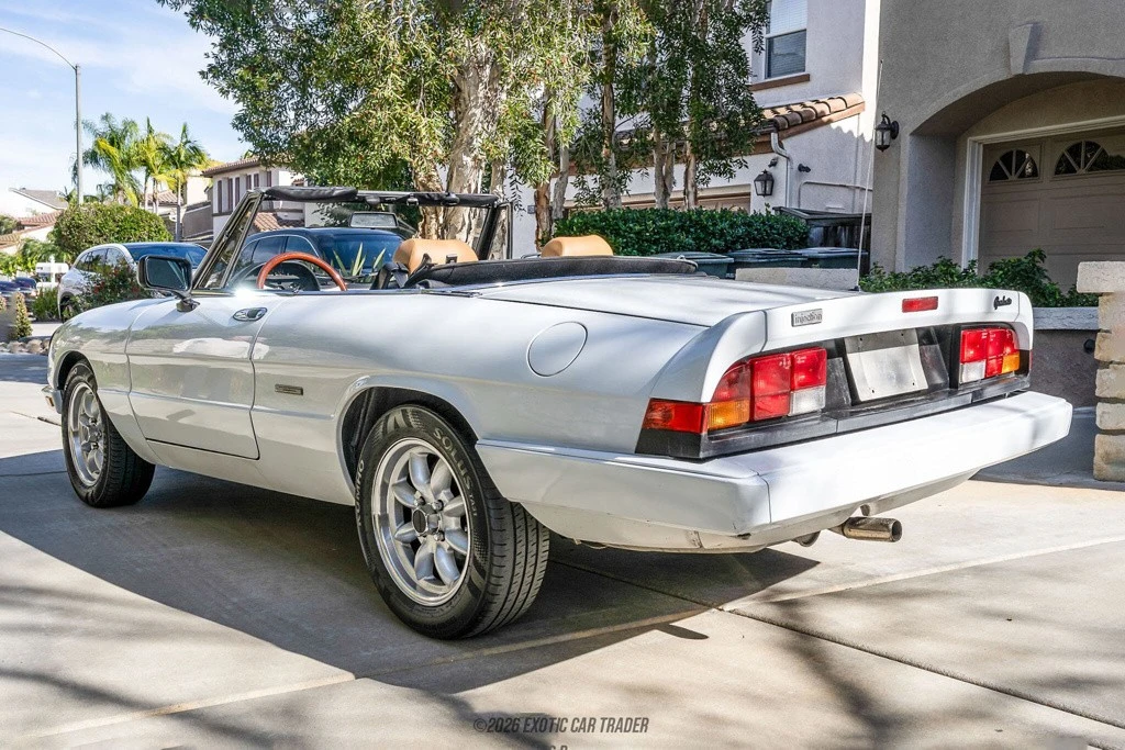 1989 Alfa Romeo Series 3 - Image 6 of 12