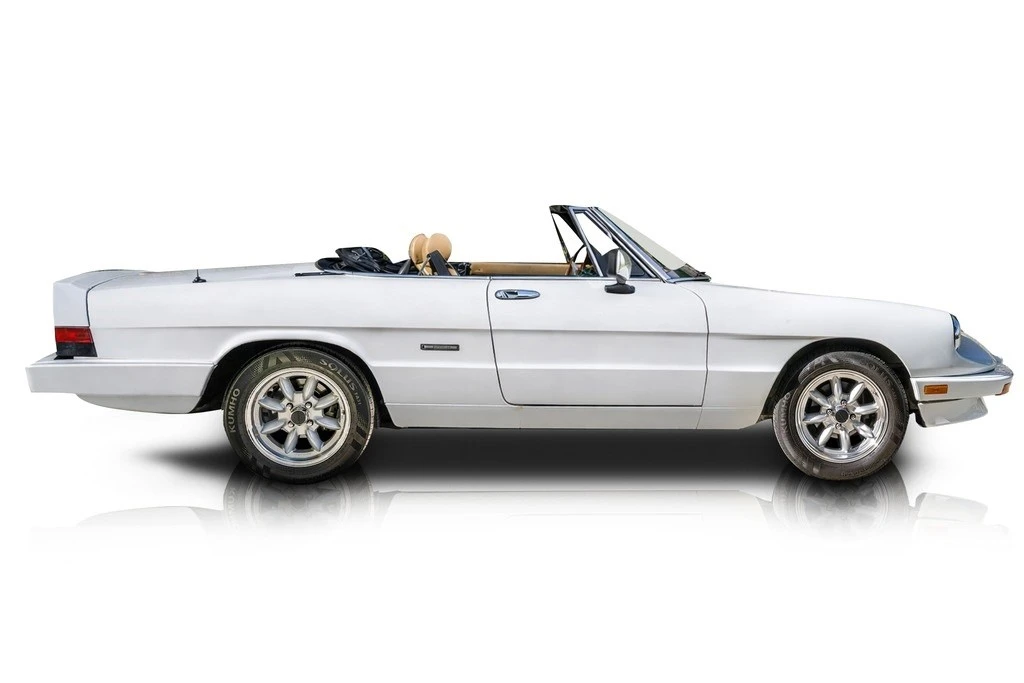 1989 Alfa Romeo Series 3 - Image 2 of 12