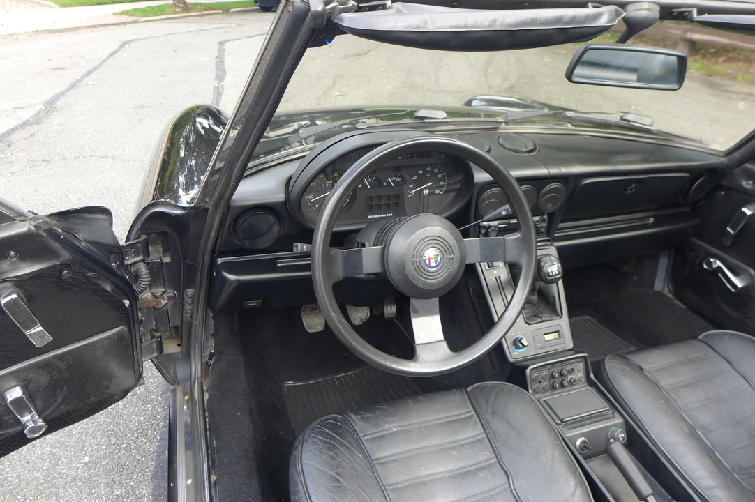 1989 Alfa Romeo Series 3 - Image 16 of 31