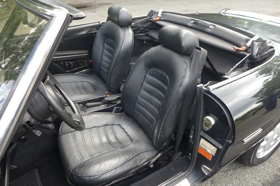 1989 Alfa Romeo Series 3 - Image 15 of 31