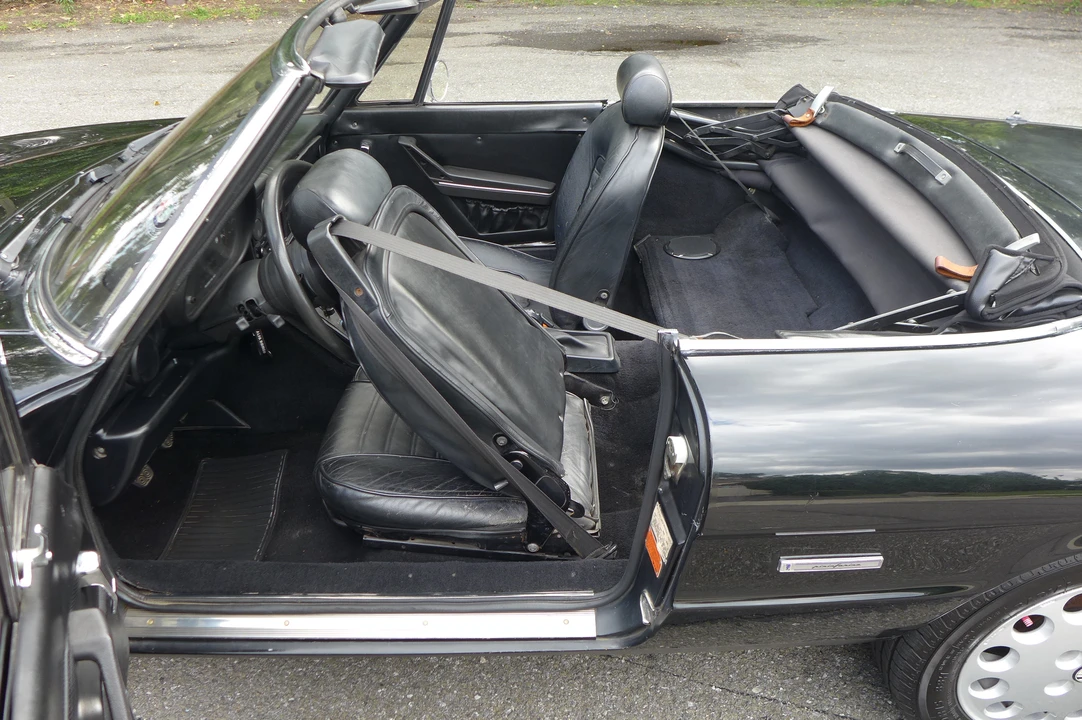 1989 Alfa Romeo Series 3 - Image 18 of 31