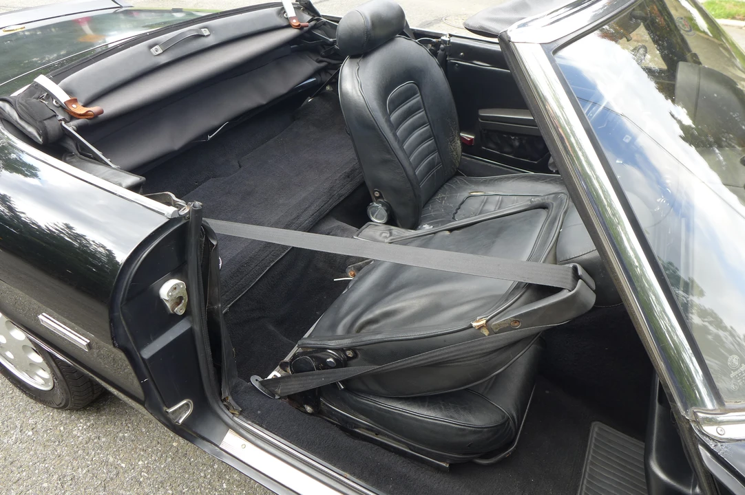 1989 Alfa Romeo Series 3 - Image 24 of 31