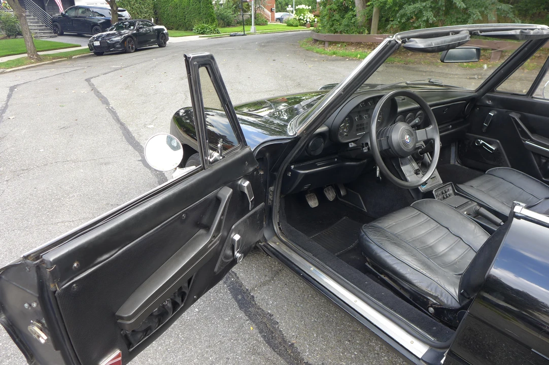 1989 Alfa Romeo Series 3 - Image 13 of 31