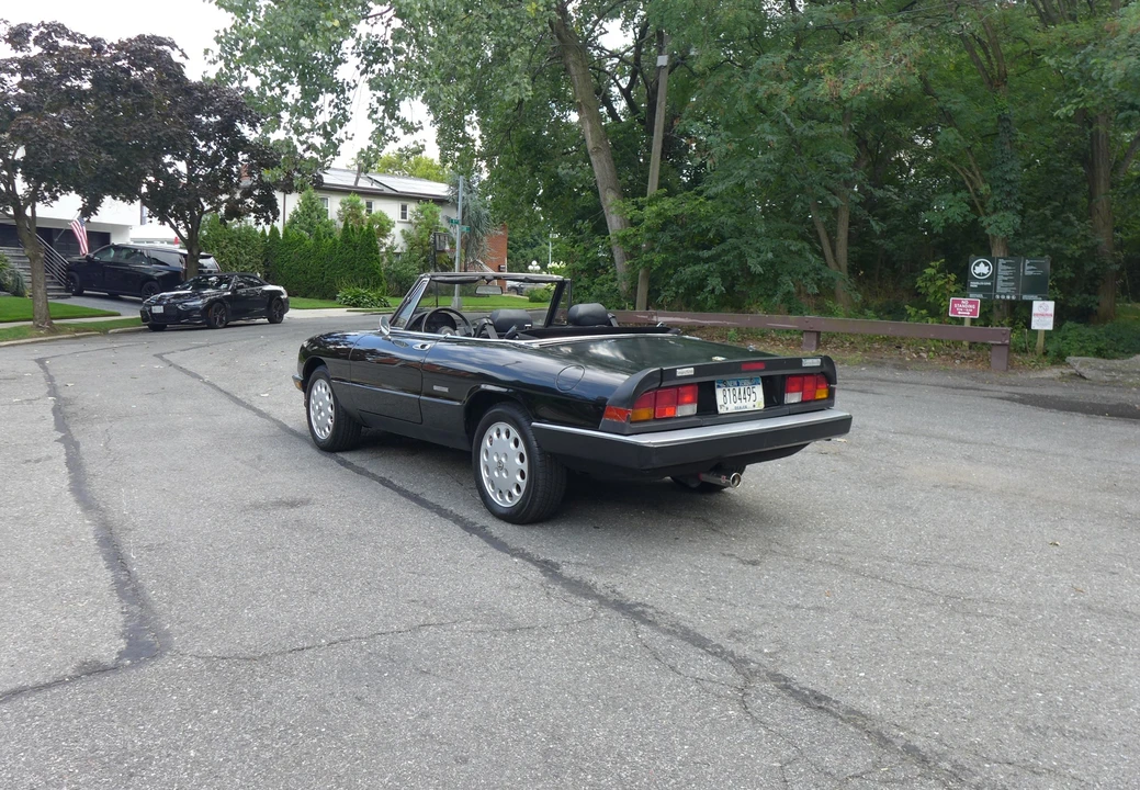 1989 Alfa Romeo Series 3 - Image 7 of 31