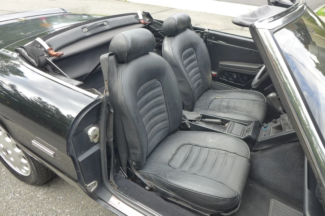 1989 Alfa Romeo Series 3 - Image 22 of 31
