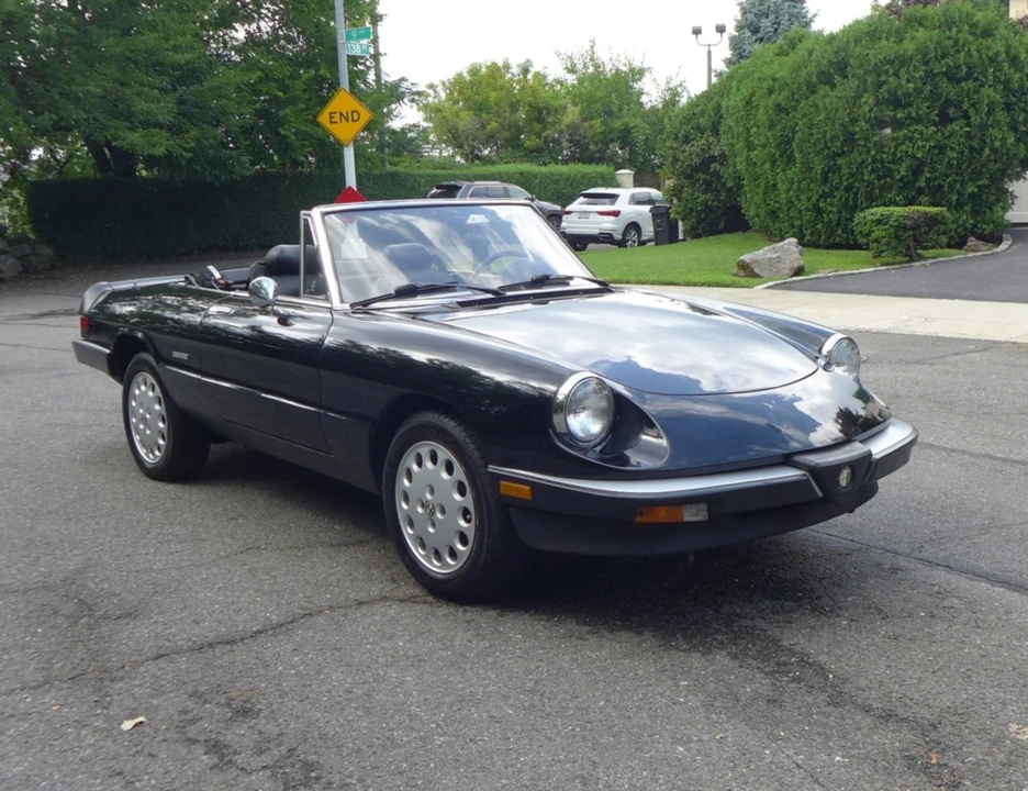 1989 Alfa Romeo Series 3 - Image 12 of 31