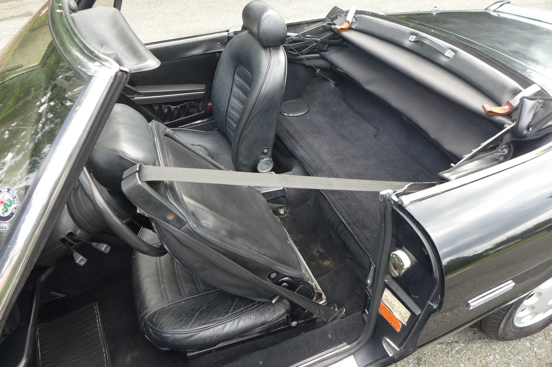 1989 Alfa Romeo Series 3 - Image 19 of 31