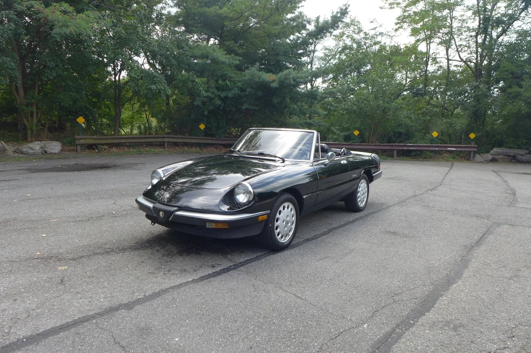 1989 Alfa Romeo Series 3 - Image 4 of 31