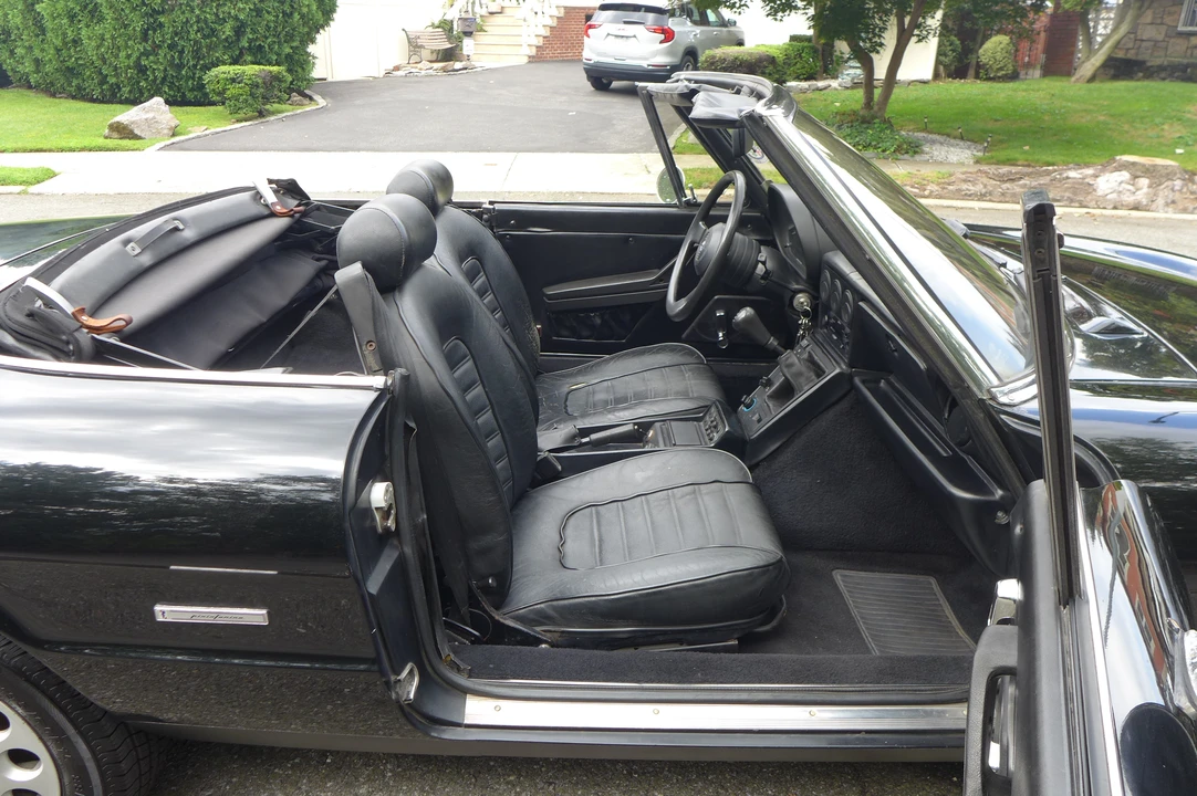 1989 Alfa Romeo Series 3 - Image 21 of 31
