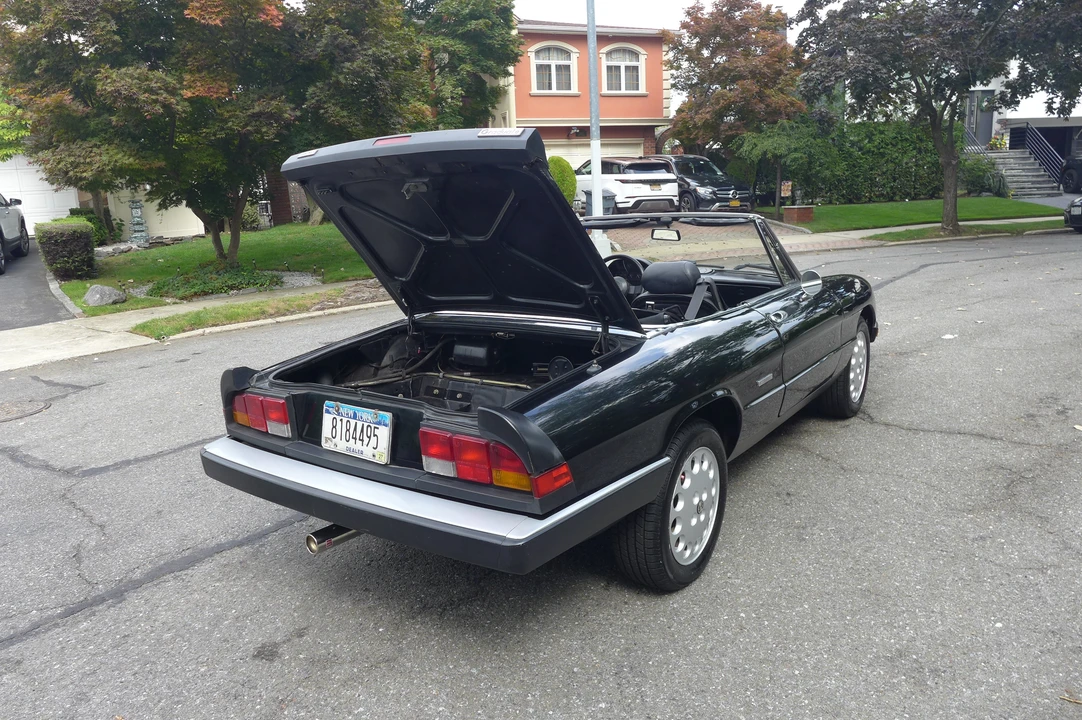 1989 Alfa Romeo Series 3 - Image 26 of 31