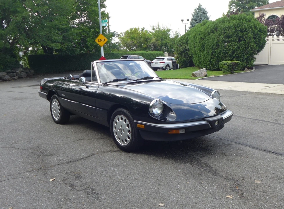 1989 Alfa Romeo Series 3 - Image 2 of 31