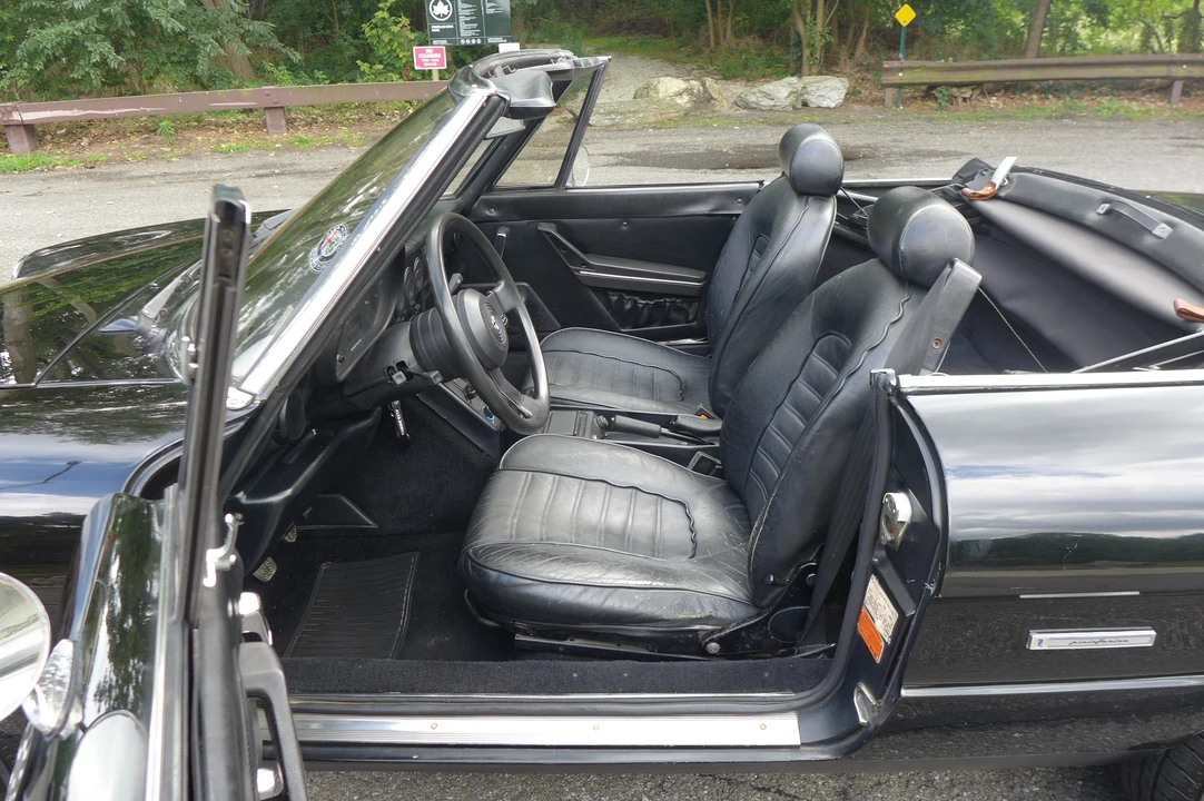 1989 Alfa Romeo Series 3 - Image 14 of 31
