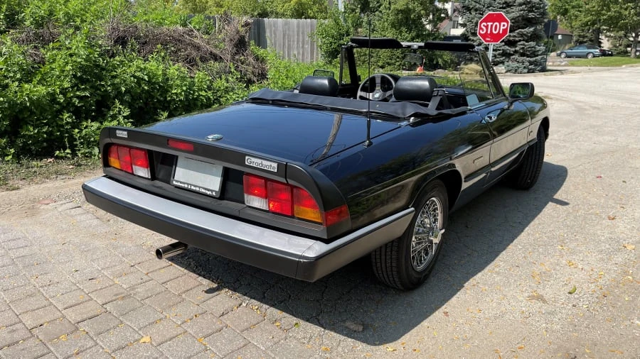 1989 Alfa Romeo Series 3 - Image 2 of 10
