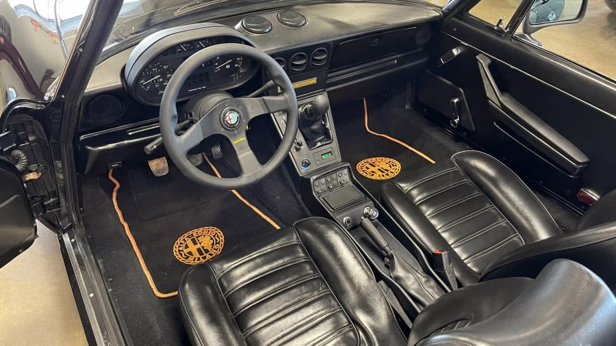 1989 Alfa Romeo Series 3 - Image 3 of 10