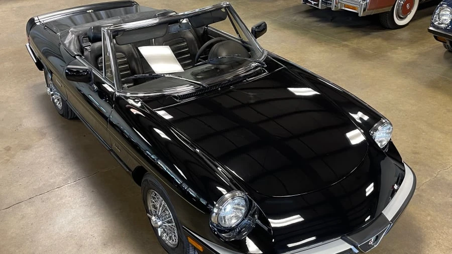 1989 Alfa Romeo Series 3 - Image 8 of 10