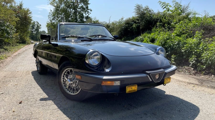 1989 Alfa Romeo Series 3 - Image 10 of 10