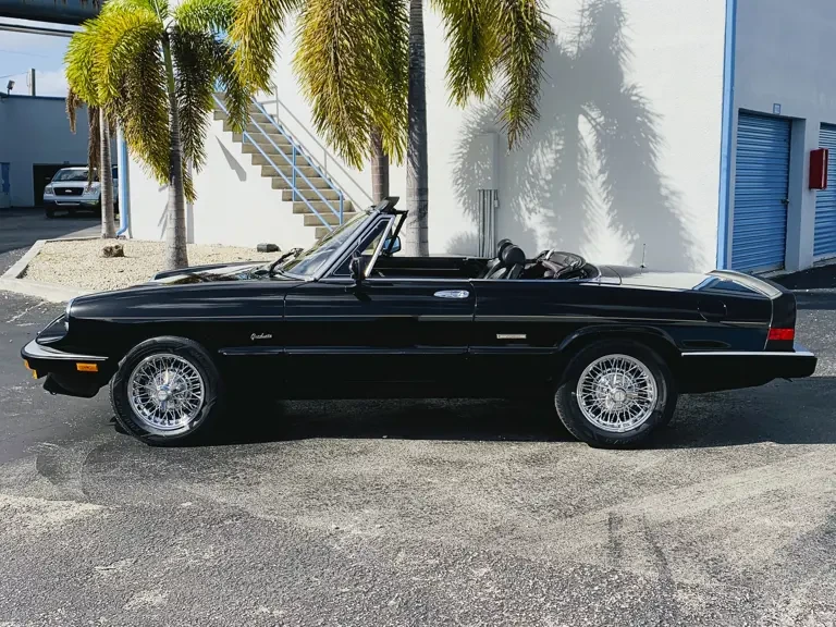 1989 Alfa Romeo Series 3 - Image 6 of 28