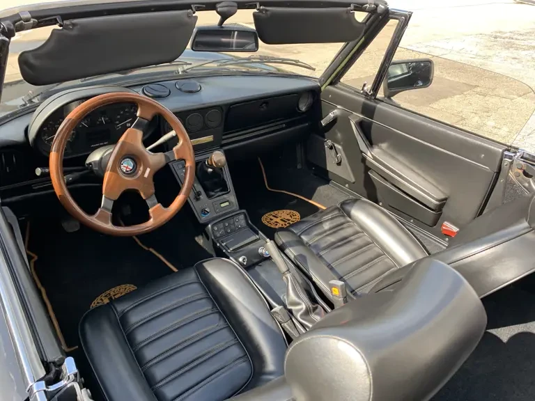 1989 Alfa Romeo Series 3 - Image 5 of 28