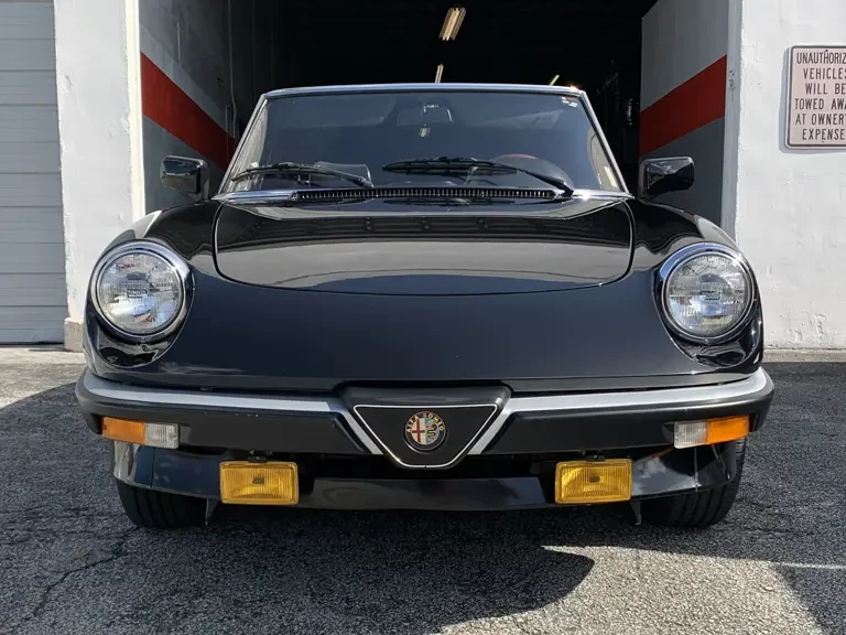 1989 Alfa Romeo Series 3 - Image 17 of 28